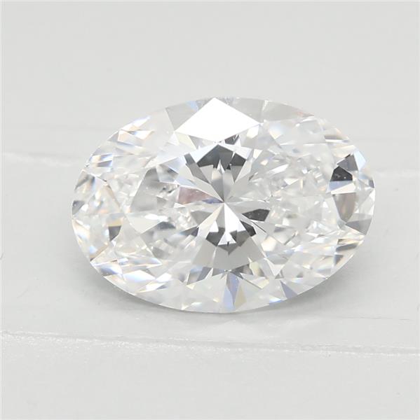 IGI 1.51 Carat Oval Lab Grown Diamond 人工培育鑽石 實驗室人造鑽石
