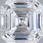 IGI 1.78 Carat Asscher Lab Grown Diamond