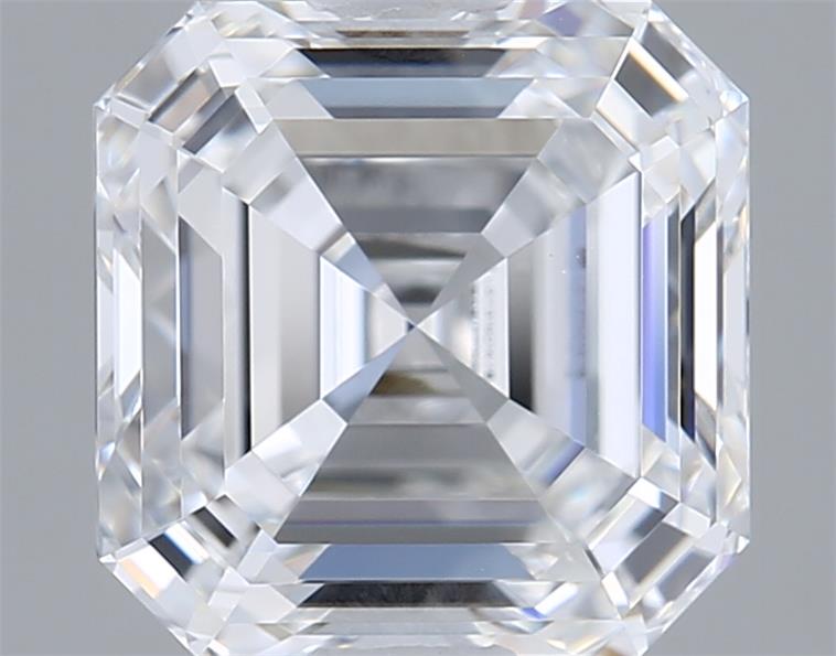 IGI 1.78 Carat Asscher Lab Grown Diamond