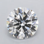 IGI 1.38 Carat Round Brilliant Lab Grown Diamond 人工培育鑽石 實驗室人造鑽石