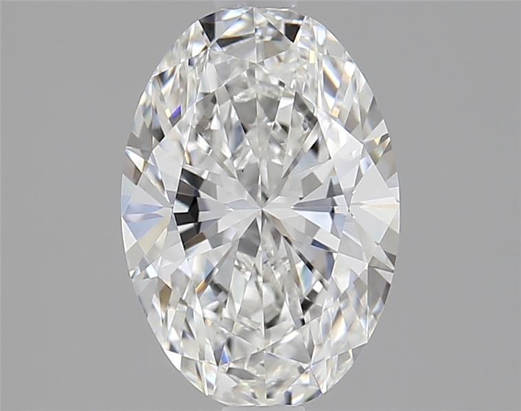 IGI 1.60 Carat Oval Lab Grown Diamond 人工培育鑽石 實驗室人造鑽石