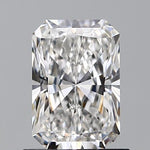 IGI 1.00 Carat Radiant Cut Lab Grown Diamond 人工培育鑽石 實驗室人造鑽石