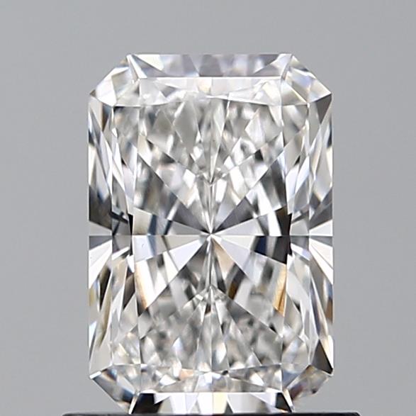 IGI 1.00 Carat Radiant Cut Lab Grown Diamond 人工培育鑽石 實驗室人造鑽石