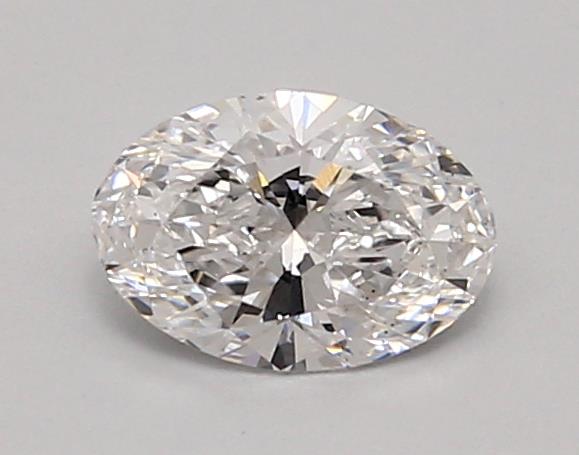 IGI 0.92 Carat Oval Lab Grown Diamond