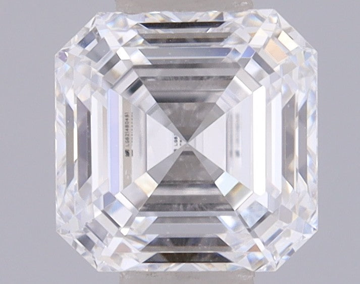 IGI 0.54 Carat Asscher Lab Grown Diamond 人工培育鑽石 實驗室人造鑽石