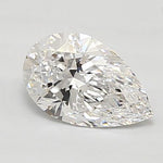 IGI 0.87 Carat Pear Lab Grown Diamond 人工培育鑽石 實驗室人造鑽石