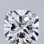 IGI 4.09 Carat Cushion Lab Grown Diamond 人工培育鑽石 實驗室人造鑽石