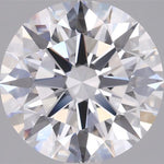 IGI 2.47 Carat Round Brilliant Lab Grown Diamond 人工培育鑽石 實驗室人造鑽石