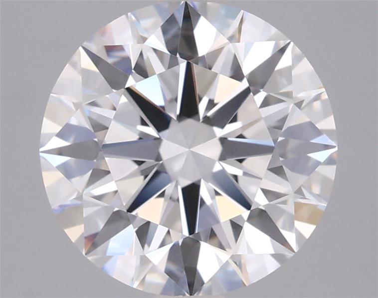 IGI 2.47 Carat Round Brilliant Lab Grown Diamond 人工培育鑽石 實驗室人造鑽石