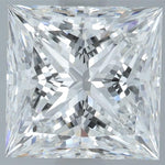 IGI 2.10 Carat Princess Cut Lab Grown Diamond 人工培育鑽石 實驗室人造鑽石
