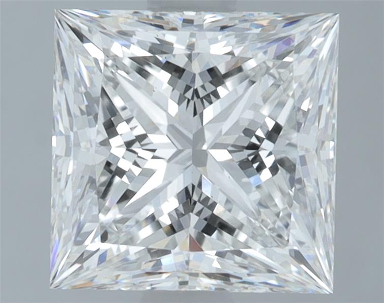 IGI 2.10 Carat Princess Cut Lab Grown Diamond 人工培育鑽石 實驗室人造鑽石