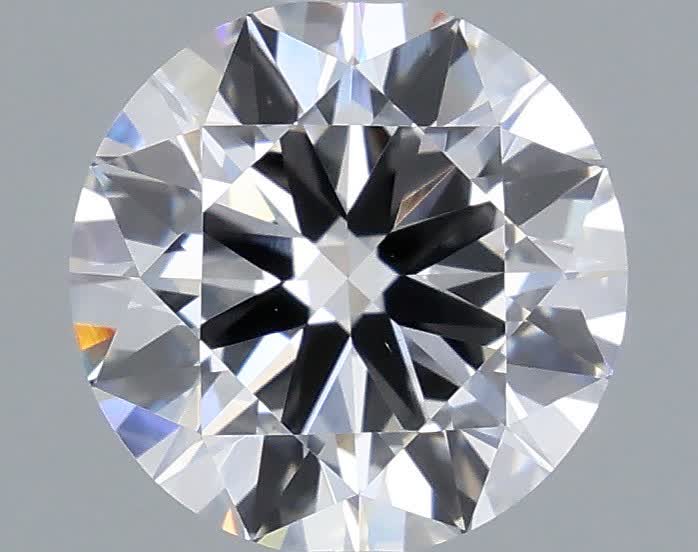 IGI 1.50 Carat Round Brilliant Lab Grown Diamond 人工培育鑽石 實驗室人造鑽石