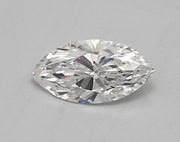 IGI 0.57 Carat Marquise Lab Grown Diamond 人工培育鑽石 實驗室人造鑽石
