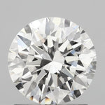 IGI 1.34 Carat Round Brilliant Lab Grown Diamond 人工培育鑽石 實驗室人造鑽石