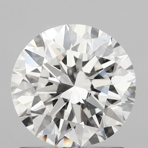 IGI 1.34 Carat Round Brilliant Lab Grown Diamond 人工培育鑽石 實驗室人造鑽石