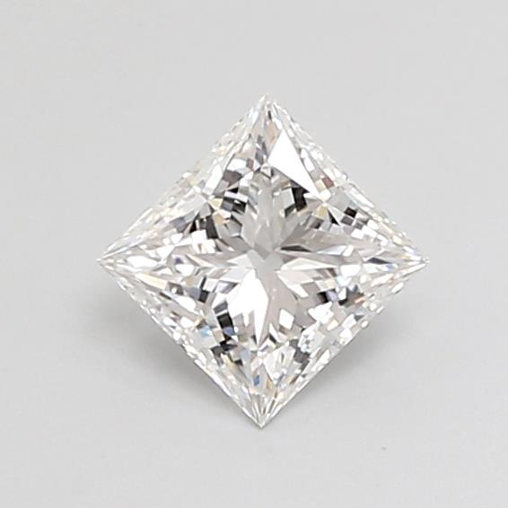 IGI 0.9 Carat Princess Cut Lab Grown Diamond