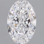 IGI 2.04 Carat Oval Lab Grown Diamond 人工培育鑽石 實驗室人造鑽石