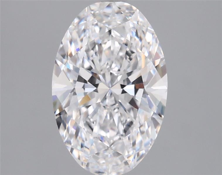 IGI 2.04 Carat Oval Lab Grown Diamond 人工培育鑽石 實驗室人造鑽石