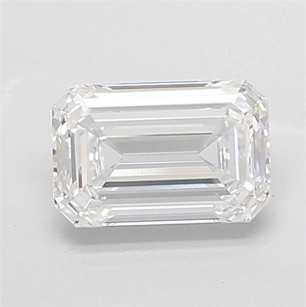 IGI 2.90 Carat Emerald Lab Grown Diamond 人工培育鑽石 實驗室人造鑽石