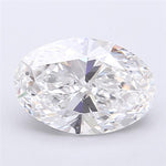 IGI 2.19 Carat Oval Lab Grown Diamond