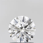 IGI 0.8 Carat Round Brilliant Lab Grown Diamond