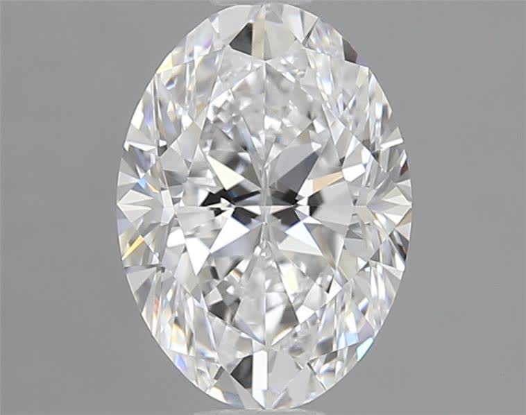 IGI 1.31 Carat Oval Lab Grown Diamond 人工培育鑽石 實驗室人造鑽石