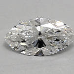 IGI 0.81 Carat Marquise Lab Grown Diamond 人工培育鑽石 實驗室人造鑽石