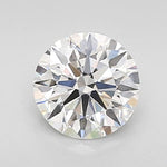 GIA 0.82 Carat Round Brilliant Lab Grown Diamond 人工培育鑽石 實驗室人造鑽石