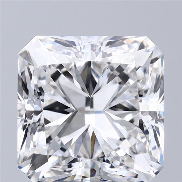 IGI 2.68 Carat Radiant Cut Lab Grown Diamond 人工培育鑽石 實驗室人造鑽石