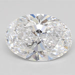 IGI 2.02 Carat Oval Lab Grown Diamond 人工培育鑽石 實驗室人造鑽石