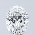 IGI 2.24 Carat Oval Lab Grown Diamond 人工培育鑽石 實驗室人造鑽石