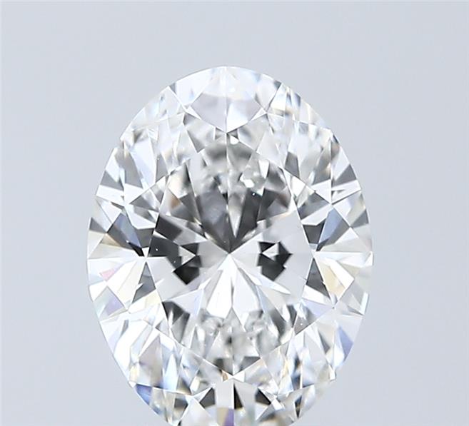 IGI 2.24 Carat Oval Lab Grown Diamond 人工培育鑽石 實驗室人造鑽石