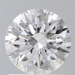 IGI 1.21 Carat Round Brilliant Lab Grown Diamond