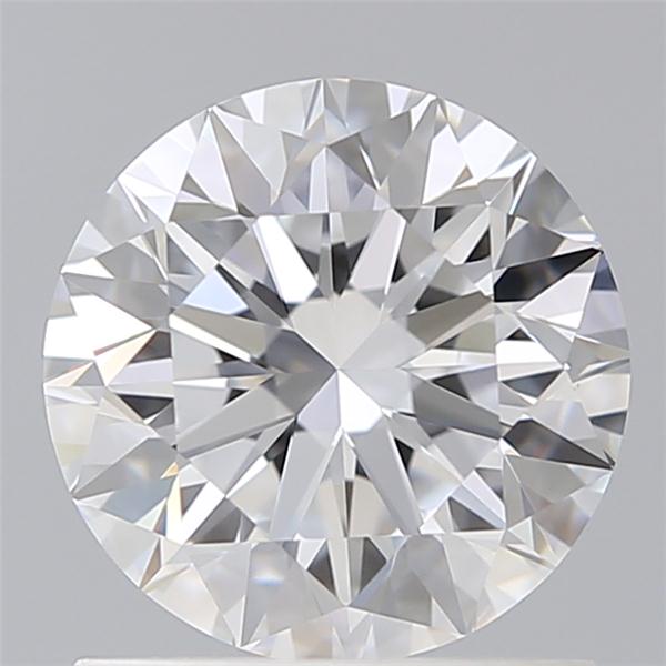 IGI 1.21 Carat Round Brilliant Lab Grown Diamond