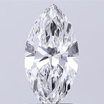IGI 1.8 Carat Marquise Lab Grown Diamond
