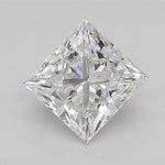 IGI 0.80 Carat Princess Cut Lab Grown Diamond 人工培育鑽石 實驗室人造鑽石