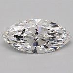 IGI 1.46 Carat Marquise Lab Grown Diamond