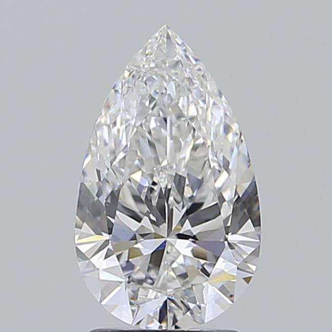 IGI 1.9 Carat Pear Lab Grown Diamond