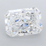 IGI 2.54 Carat Radiant Cut Lab Grown Diamond 人工培育鑽石 實驗室人造鑽石