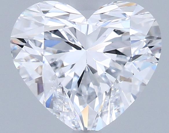 IGI 1.13 Carat Heart Lab Grown Diamond 人工培育鑽石 實驗室人造鑽石
