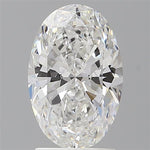 IGI 2.09 Carat Oval Lab Grown Diamond 人工培育鑽石 實驗室人造鑽石