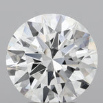 IGI 3.26 Carat Round Brilliant Lab Grown Diamond 人工培育鑽石 實驗室人造鑽石