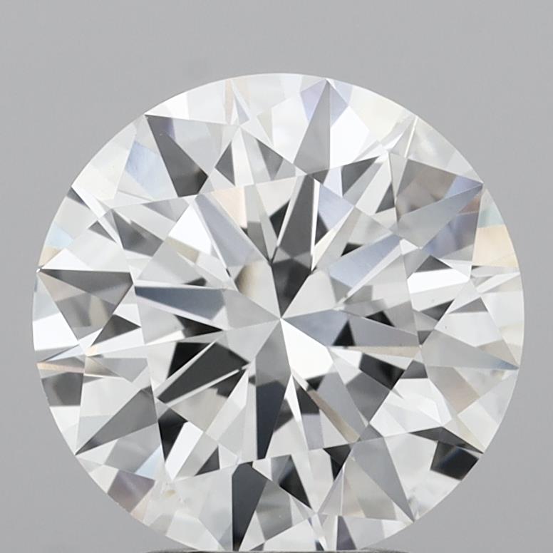 IGI 3.26 Carat Round Brilliant Lab Grown Diamond 人工培育鑽石 實驗室人造鑽石