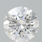 IGI 2.1 Carat Round Brilliant Lab Grown Diamond