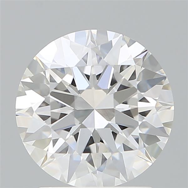 IGI 2.1 Carat Round Brilliant Lab Grown Diamond