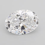 IGI 2.78 Carat Oval Lab Grown Diamond 人工培育鑽石 實驗室人造鑽石