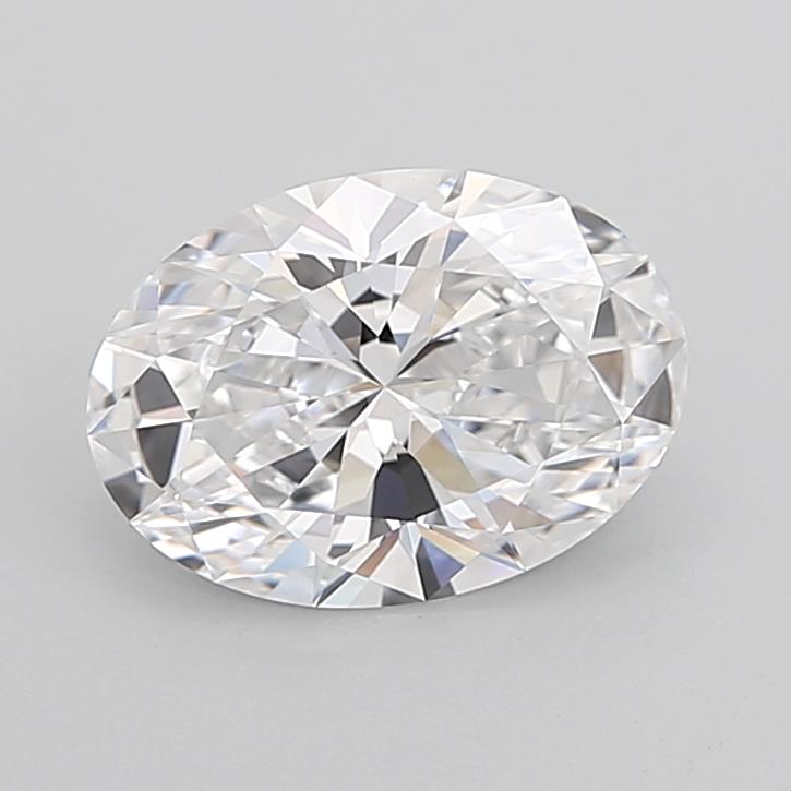IGI 2.78 Carat Oval Lab Grown Diamond 人工培育鑽石 實驗室人造鑽石