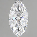 IGI 0.65 Carat Marquise Lab Grown Diamond 人工培育鑽石 實驗室人造鑽石