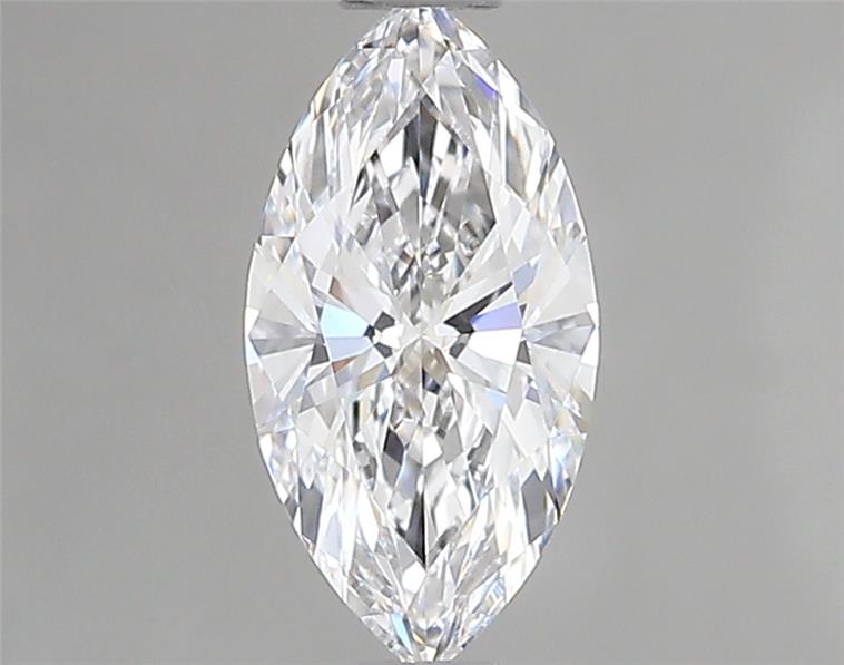 IGI 0.65 Carat Marquise Lab Grown Diamond 人工培育鑽石 實驗室人造鑽石