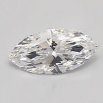 IGI 0.56 Carat Marquise Lab Grown Diamond 人工培育鑽石 實驗室人造鑽石